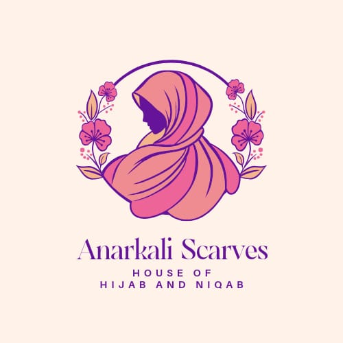 Anarkali Scarf