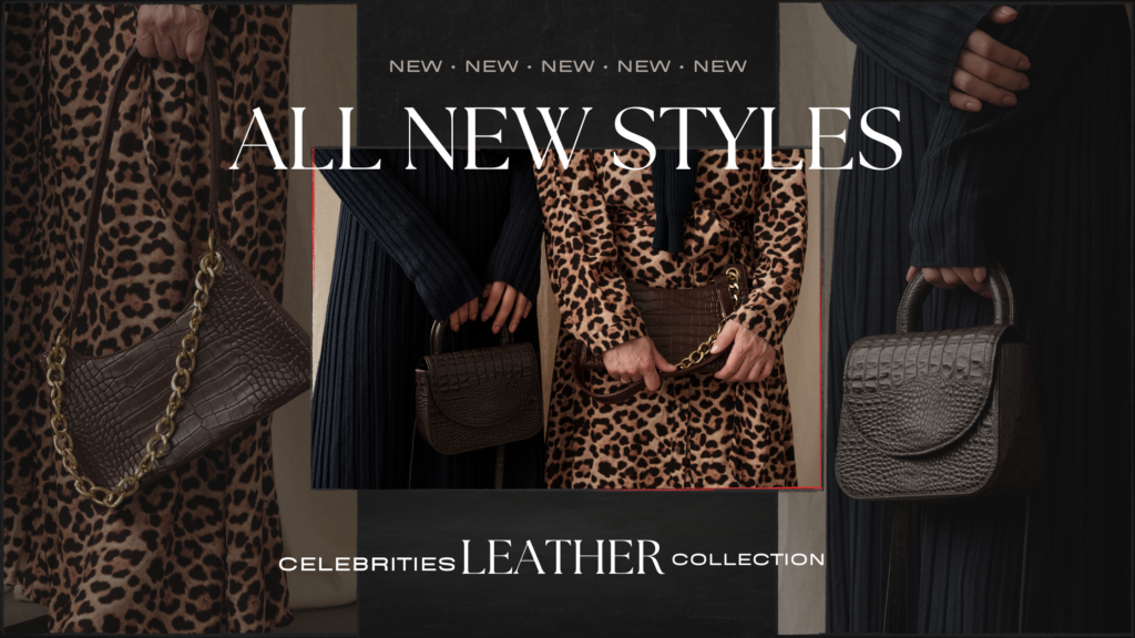 celebrity leather jackets